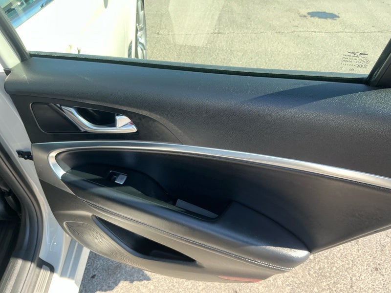 2025 Genesis G70 2.5T AWD