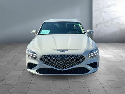 2025 Genesis G70 2.5T AWD