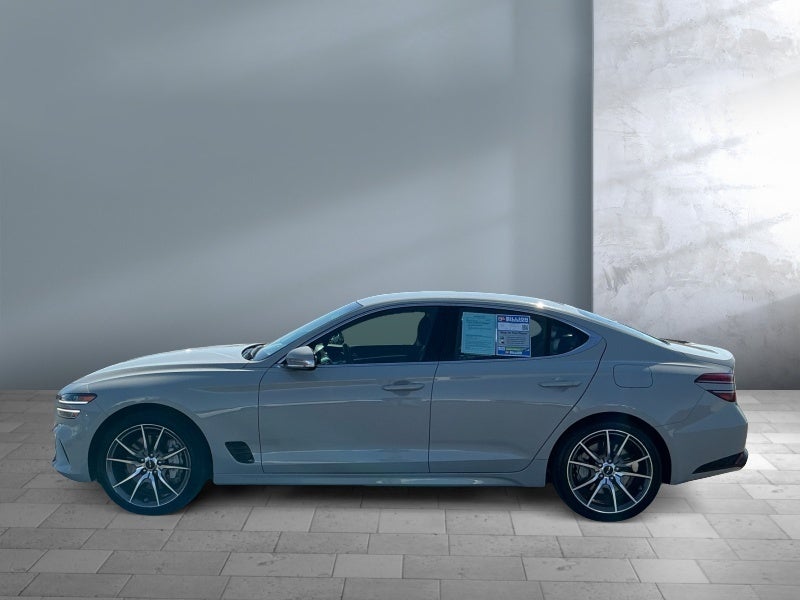 2025 Genesis G70 2.5T AWD