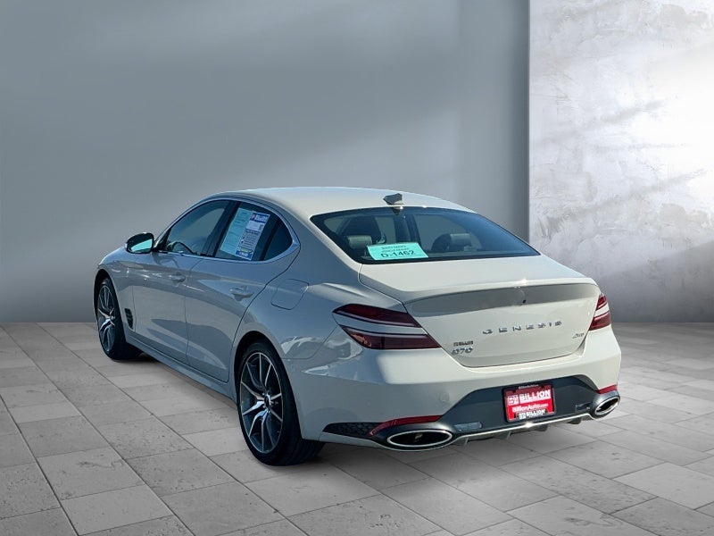 2025 Genesis G70 2.5T AWD