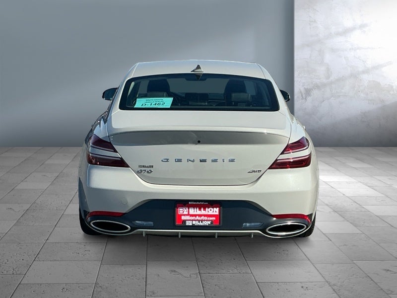 2025 Genesis G70 2.5T AWD