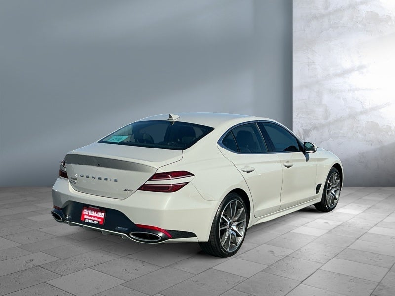 2025 Genesis G70 2.5T AWD
