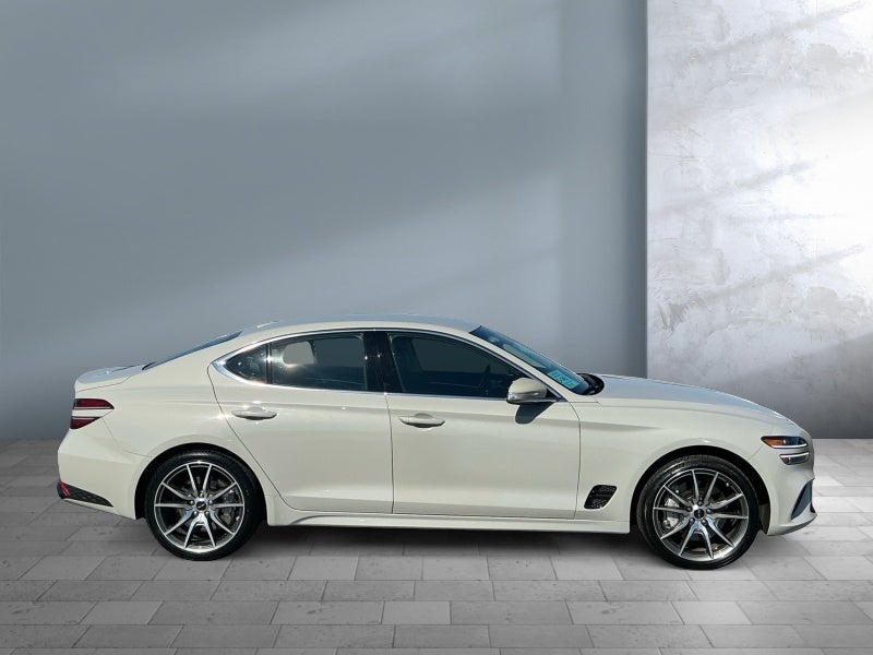 2025 Genesis G70 2.5T AWD