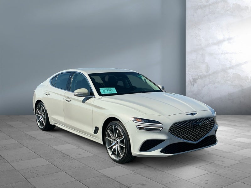 2025 Genesis G70 2.5T AWD
