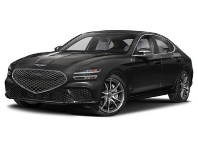 2025 Genesis G70 2.5T AWD