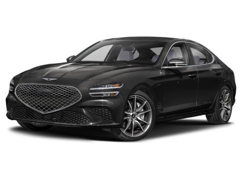 2025 Genesis G70 2.5T AWD