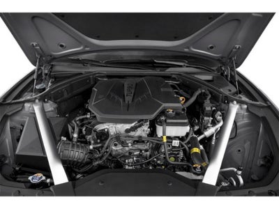 2025 Genesis G70 2.5T AWD
