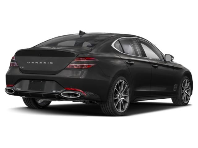 2025 Genesis G70 2.5T AWD