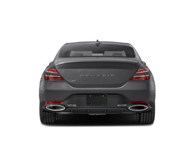 2025 Genesis G70 2.5T AWD