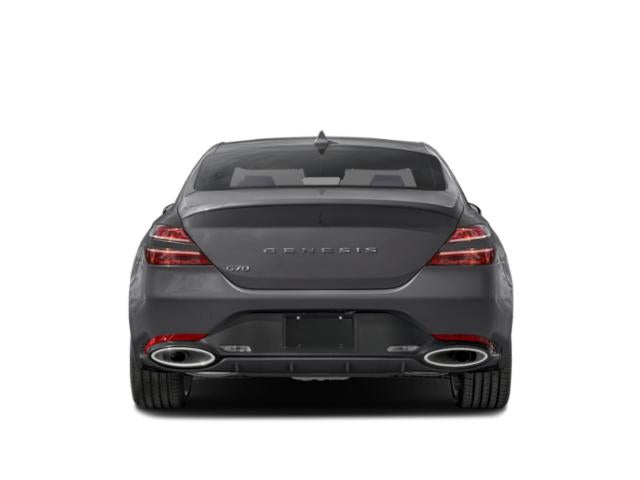 2025 Genesis G70 2.5T AWD