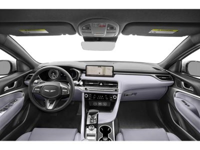 2025 Genesis G70 2.5T AWD