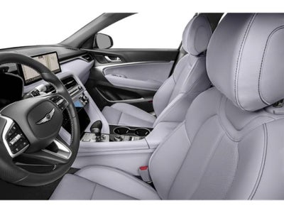 2025 Genesis G70 2.5T AWD