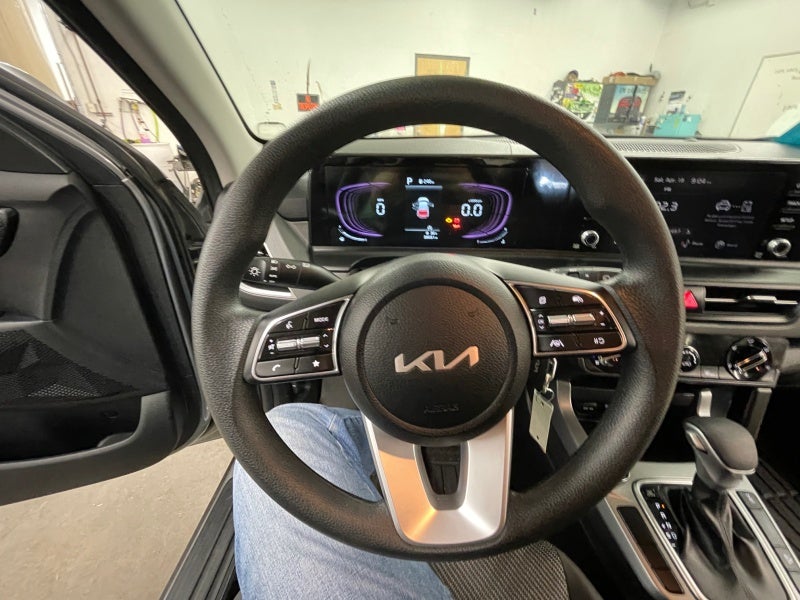 2024 Kia Seltos LX
