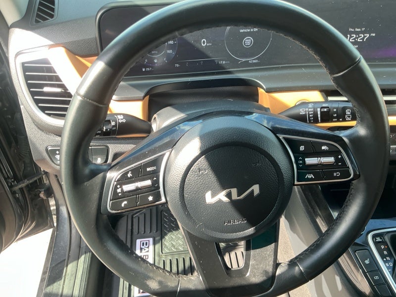 2024 Kia Seltos EX