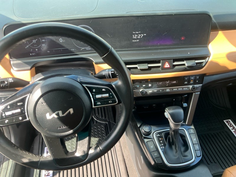 2024 Kia Seltos EX