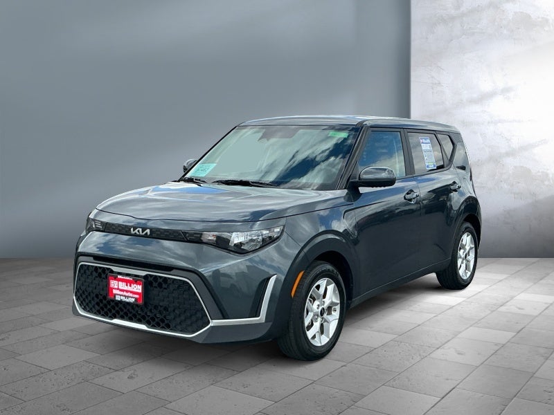 2025 Kia Soul 2.0L LX IVT's photo