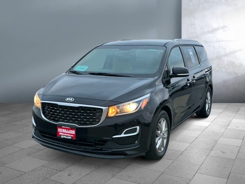 2019 Kia Sedona EX
