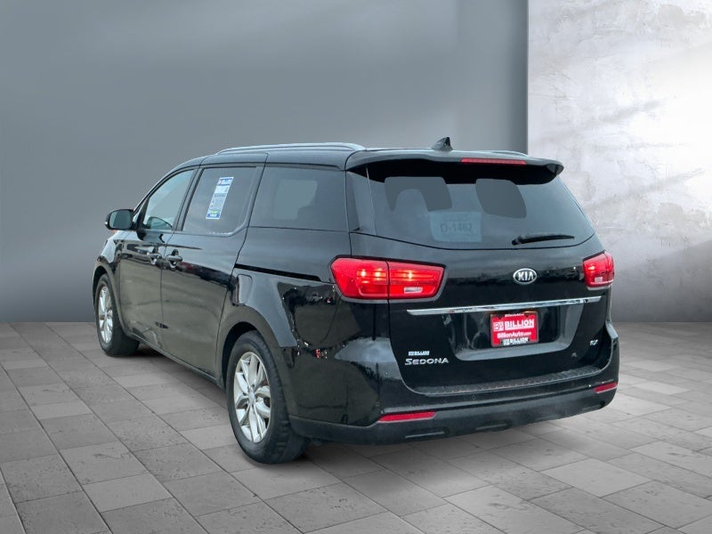 2019 Kia Sedona EX