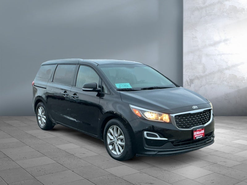 2019 Kia Sedona EX