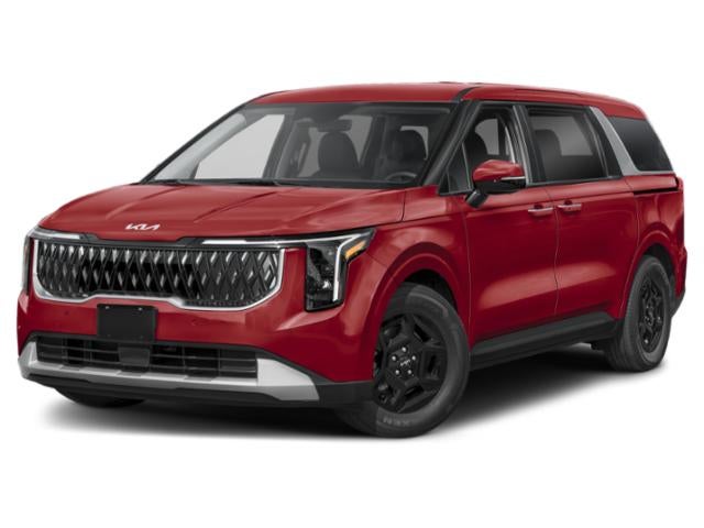 2026 Kia Carnival MPV LXS