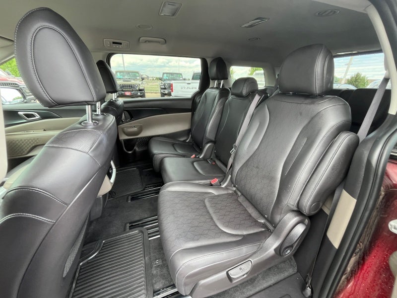 2026 Kia Carnival MPV LXS