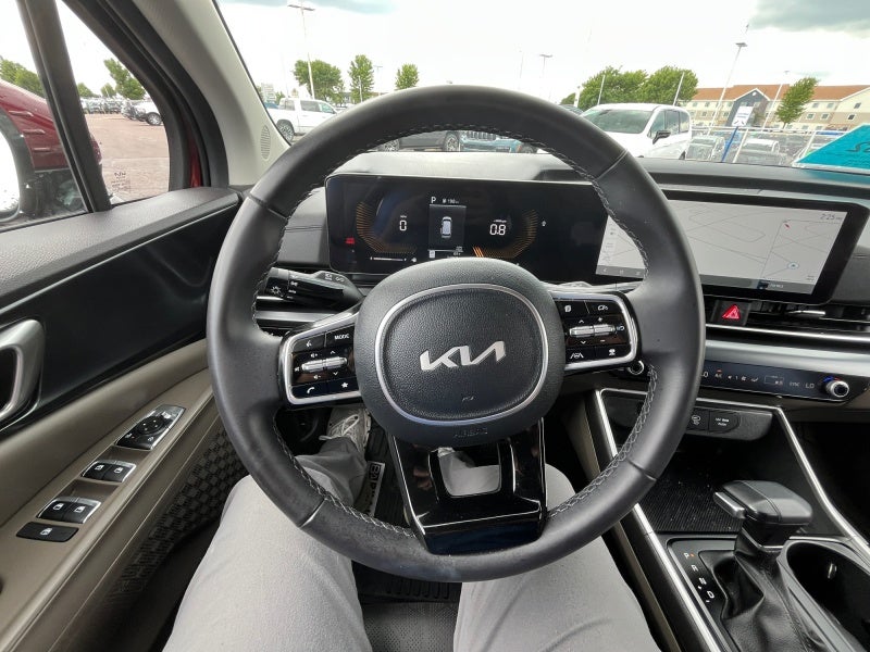 2026 Kia Carnival MPV LXS