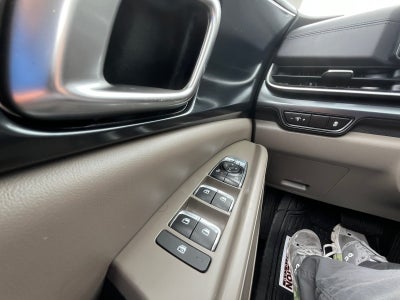 2026 Kia Carnival MPV LXS