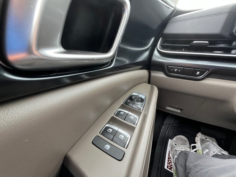 2026 Kia Carnival MPV LXS