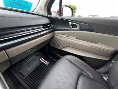 2026 Kia Carnival MPV LXS