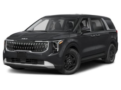 2026 Kia Carnival MPV LXS
