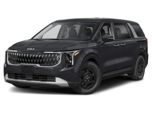 2026 Kia Carnival MPV LXS