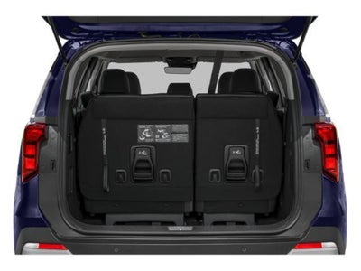 2026 Kia Carnival MPV LXS