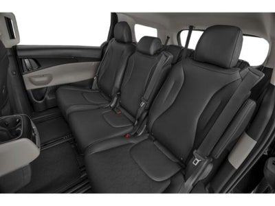 2026 Kia Carnival MPV LXS