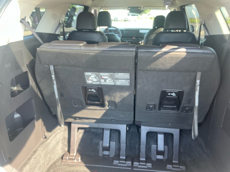 2026 Kia Carnival MPV LXS