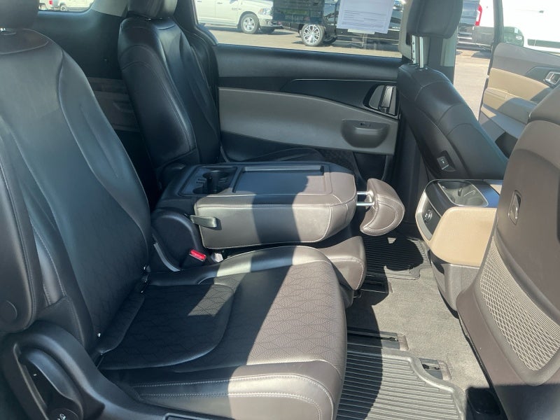 2026 Kia Carnival MPV LXS