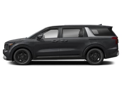 2026 Kia Carnival MPV LXS