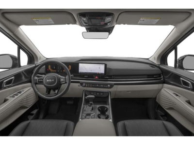 2026 Kia Carnival MPV LXS