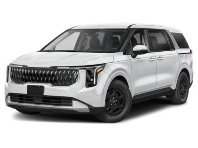 2026 Kia Carnival MPV LXS