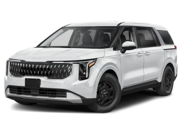 2026 Kia Carnival MPV LXS