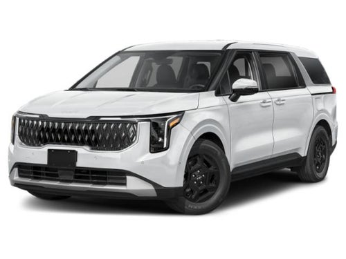 2026 Kia Carnival MPV LXS