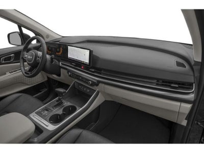 2026 Kia Carnival MPV LXS
