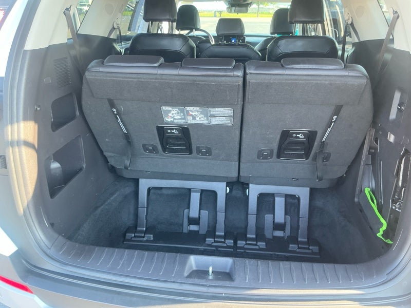 2026 Kia Carnival MPV LXS