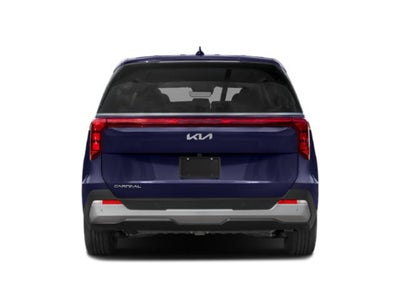 2026 Kia Carnival MPV LXS