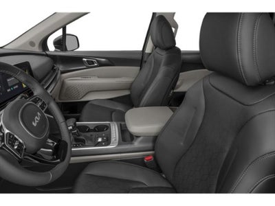 2026 Kia Carnival MPV LXS
