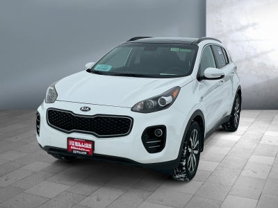 2018 Kia Sportage EX
