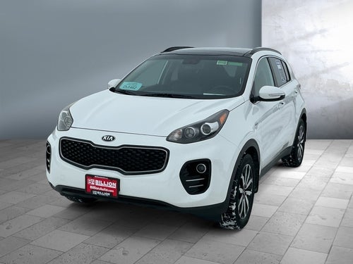 2018 Kia Sportage EX