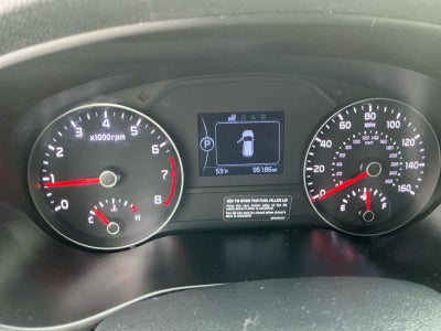 2018 Kia Sportage EX