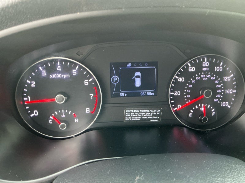 2018 Kia Sportage EX