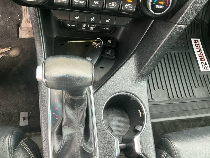 2018 Kia Sportage EX