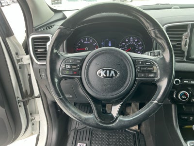 2018 Kia Sportage EX